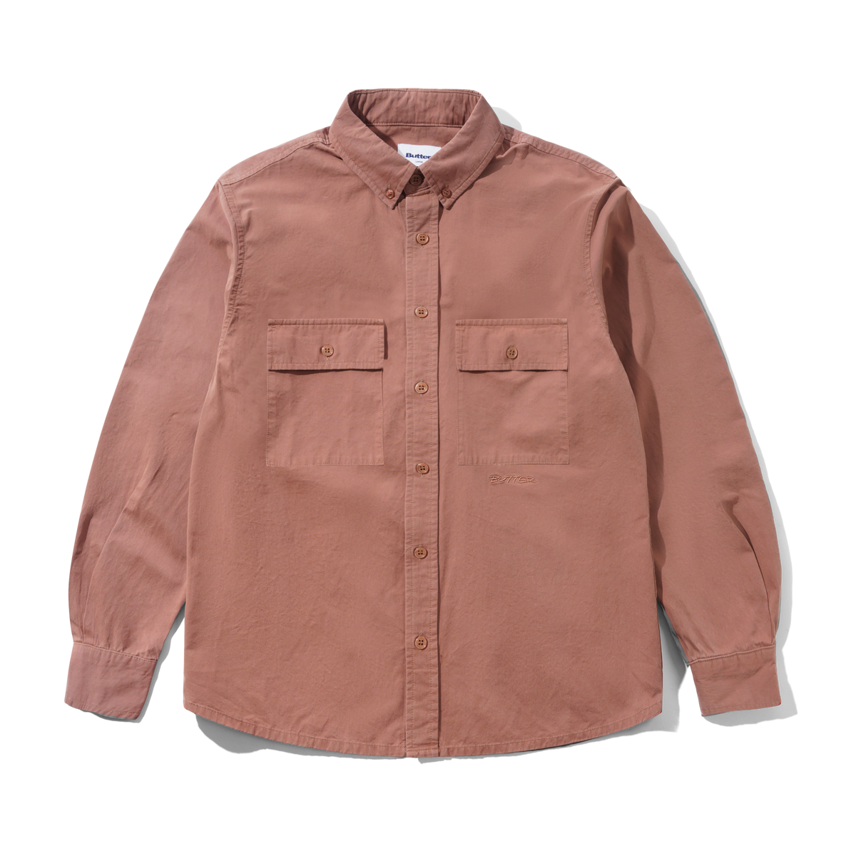 Yard Shirt, Distressed Salmon