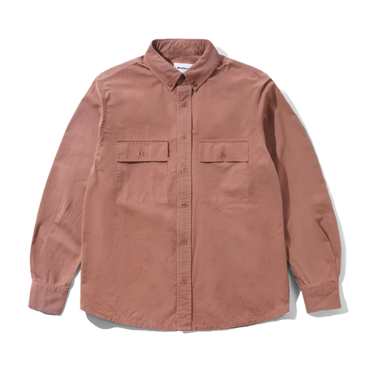 Yard Shirt, Distressed Salmon