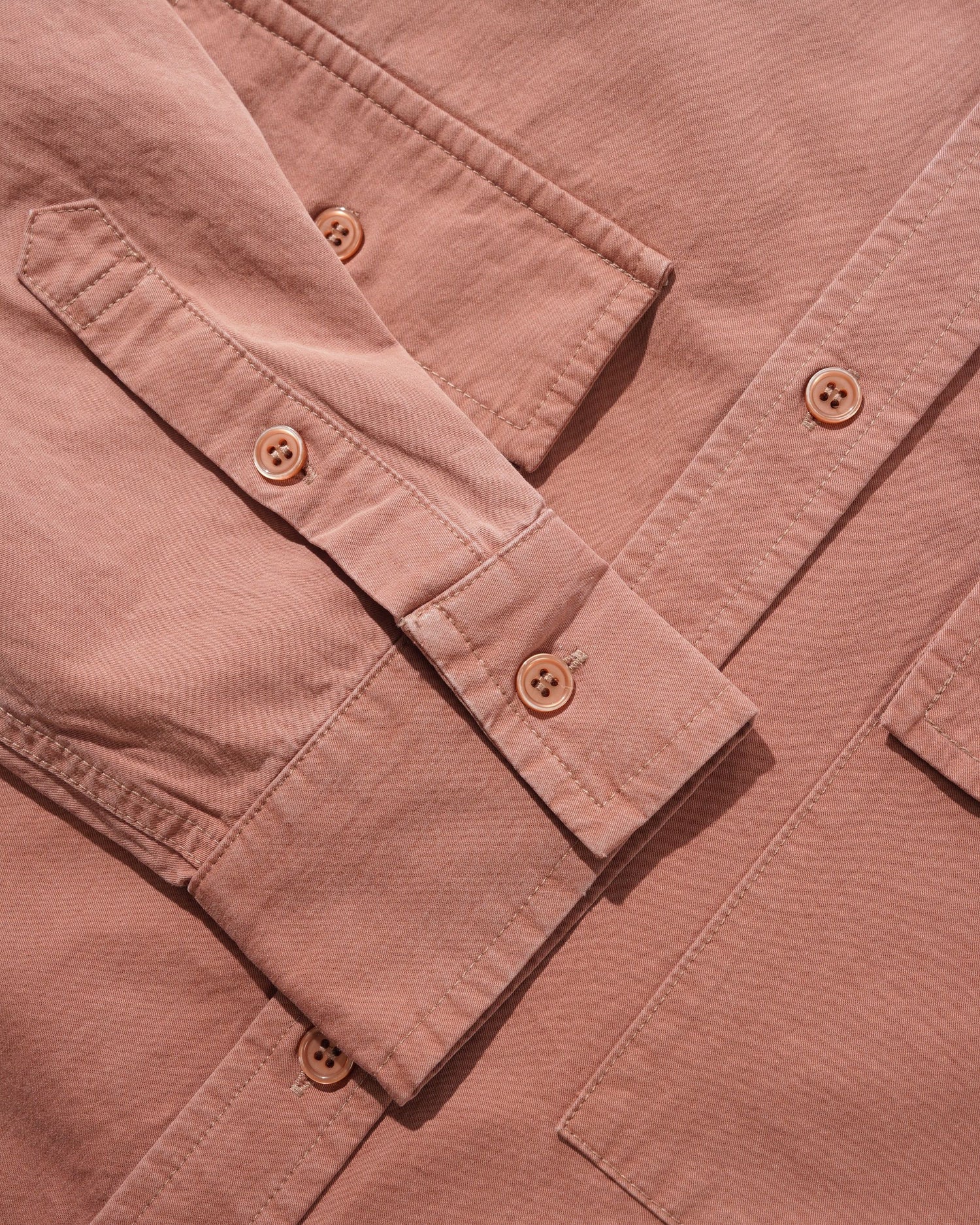 Yard Shirt, Distressed Salmon