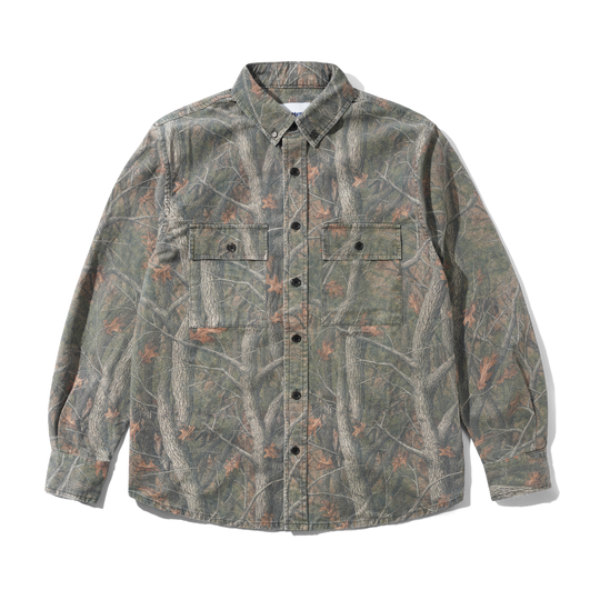 Yard Shirt, Forest Camo