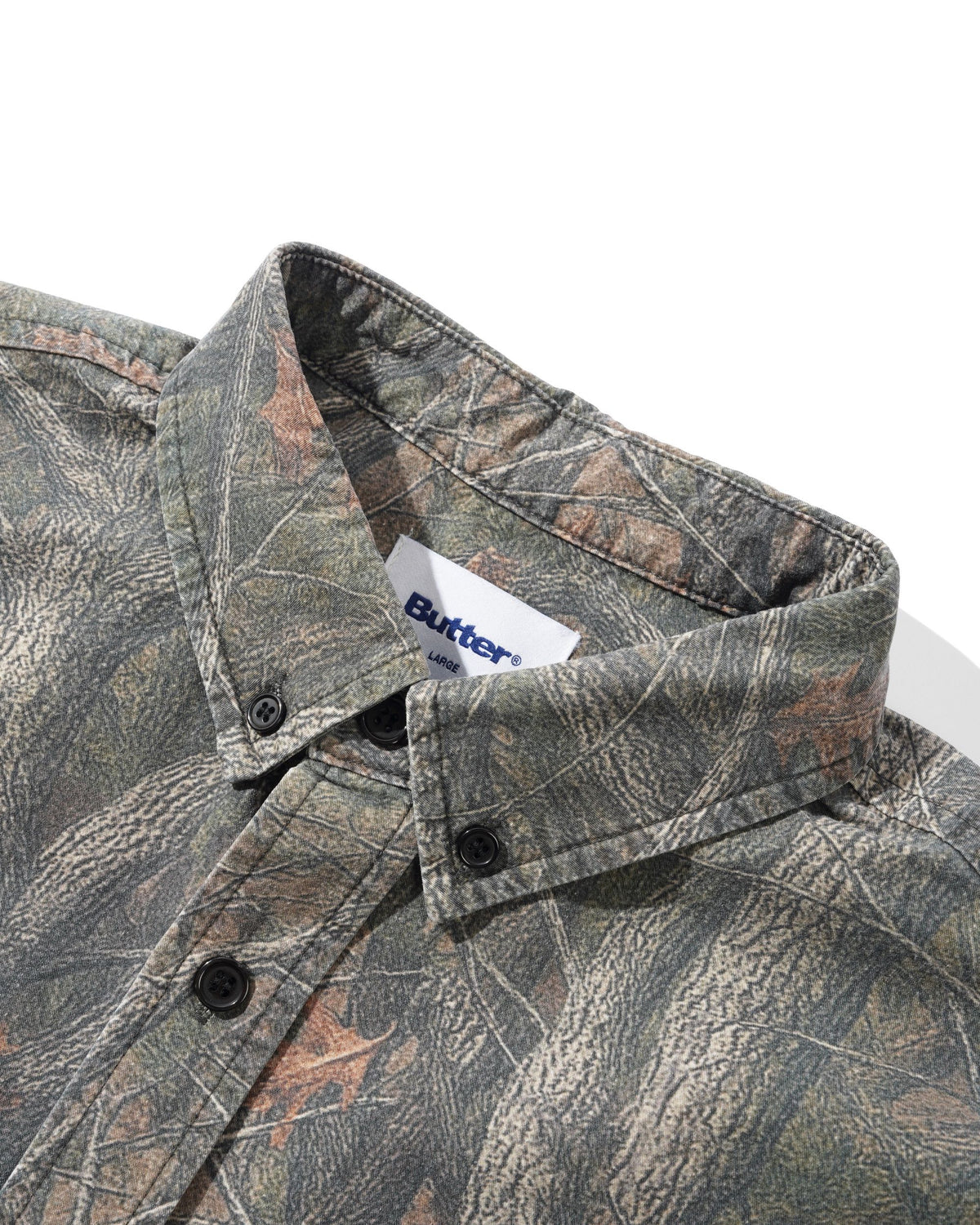 Yard Shirt, Forest Camo