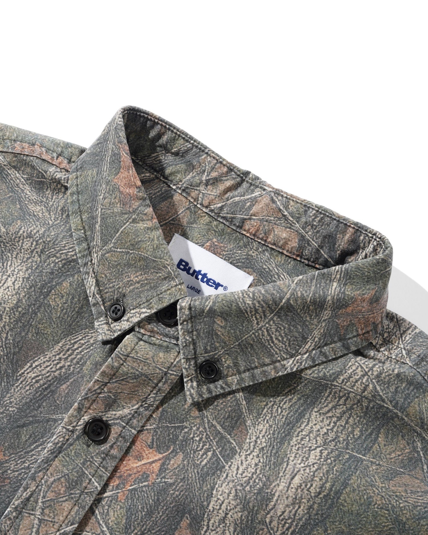 Yard Shirt, Forest Camo