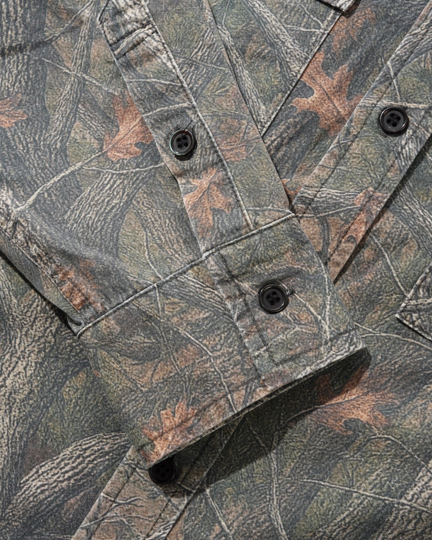 Yard Shirt, Forest Camo