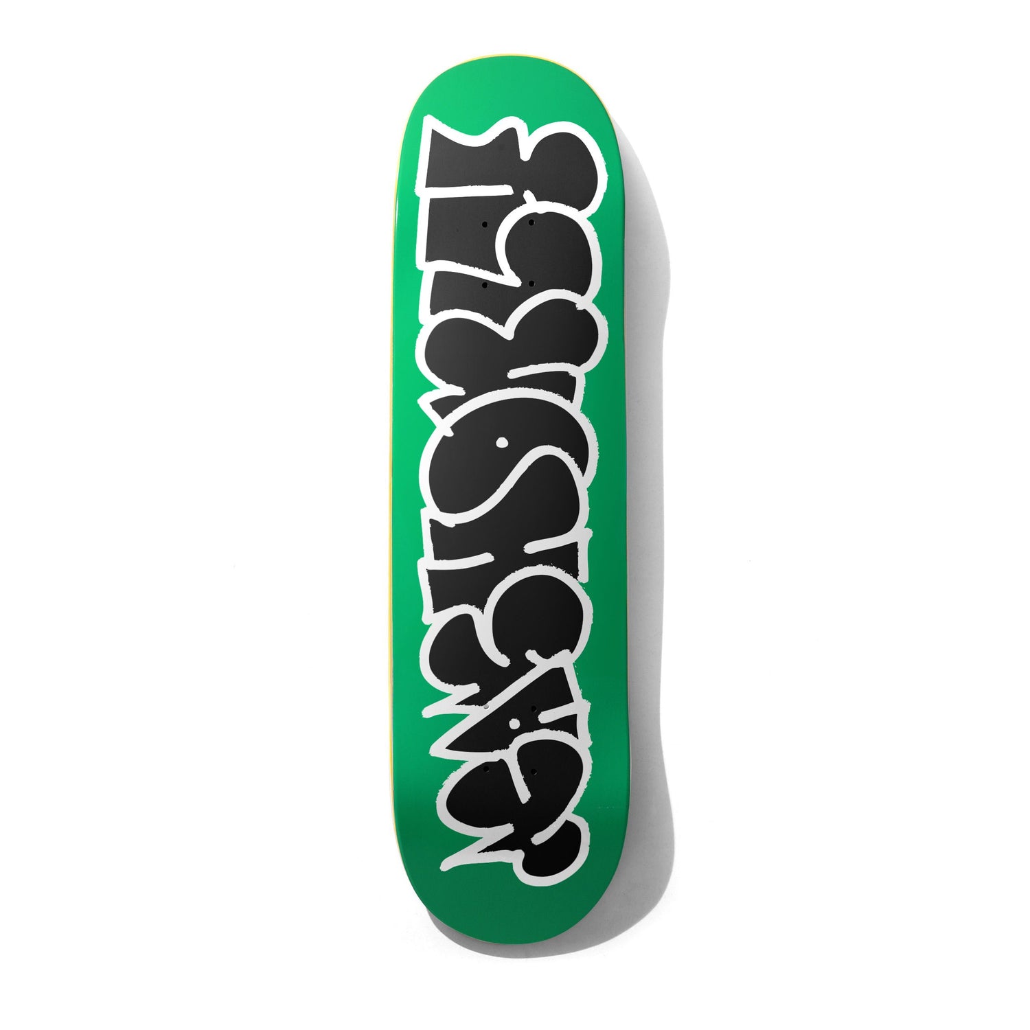 Aleka Yatse Deck