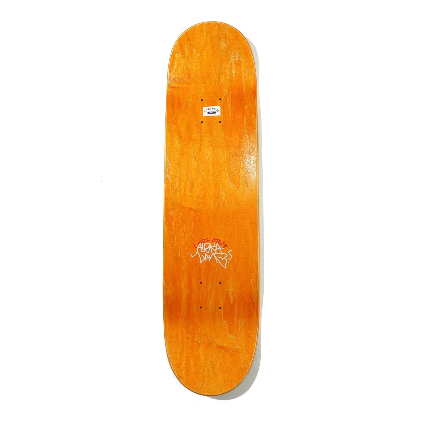 Aleka Yatse Deck