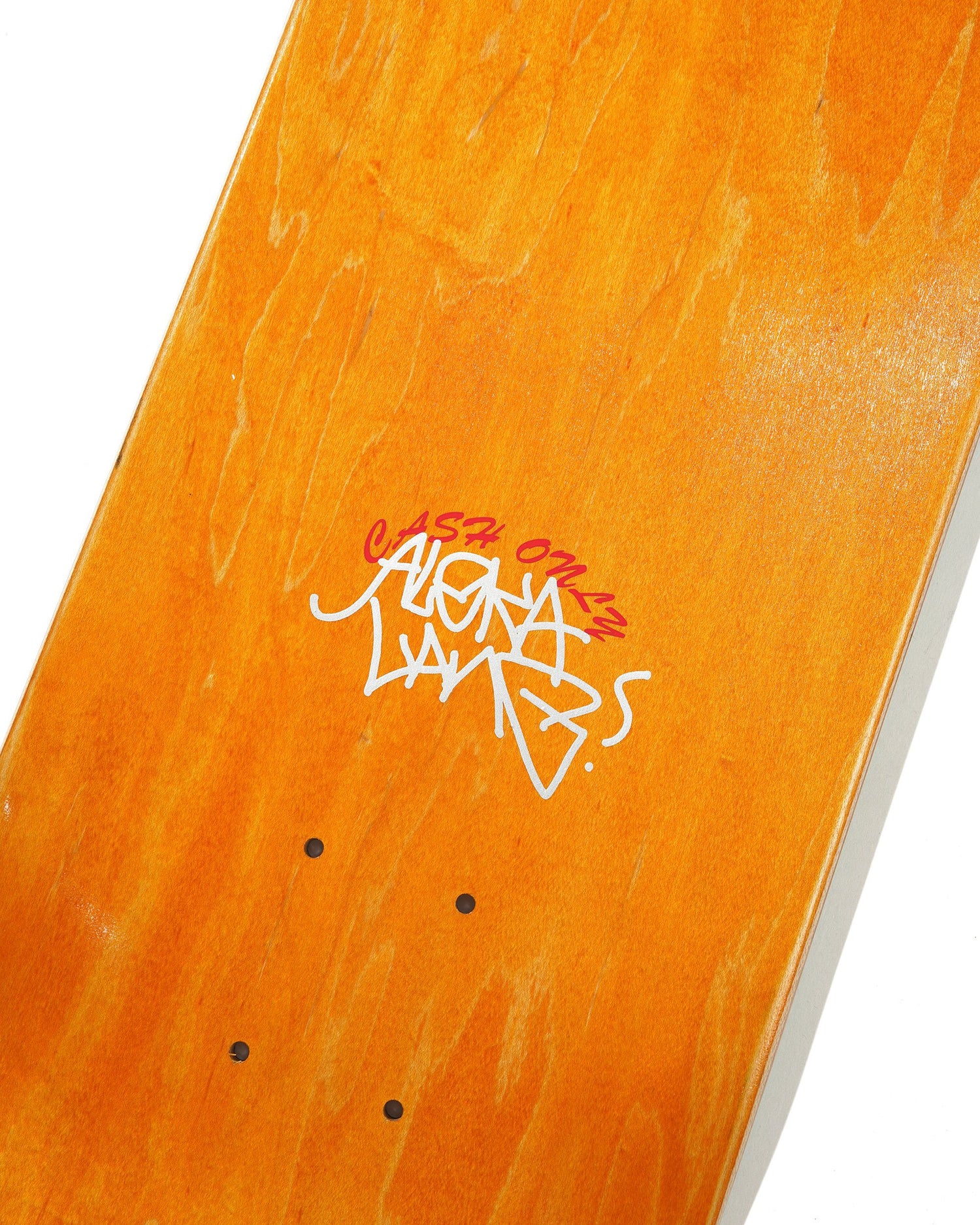 Aleka Yatse Deck