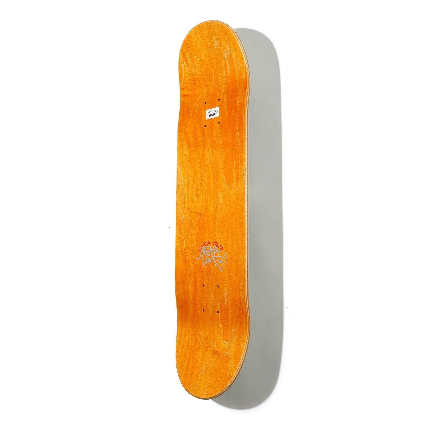 Aleka Yatse Deck