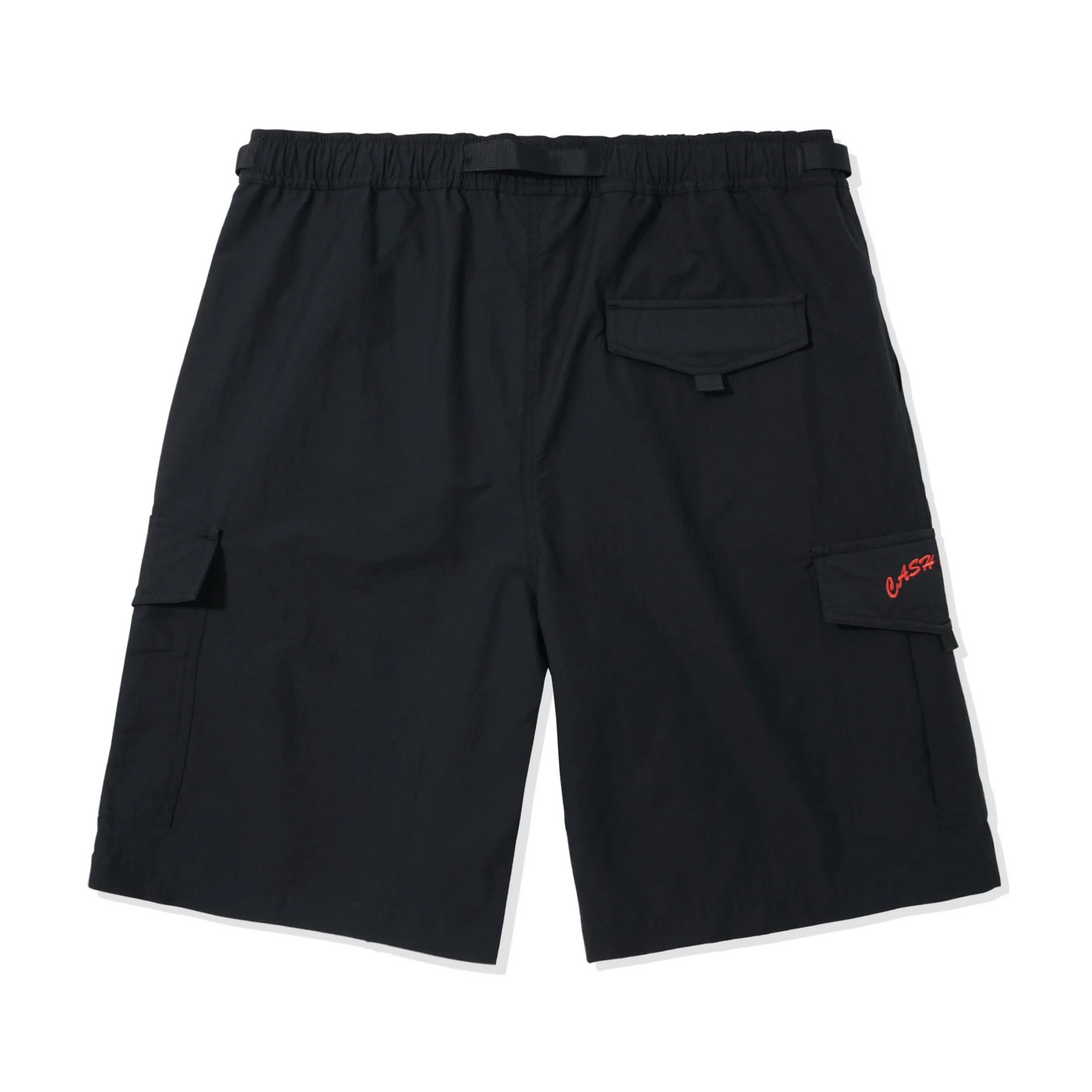 All Terrain Cargo Shorts, Black  