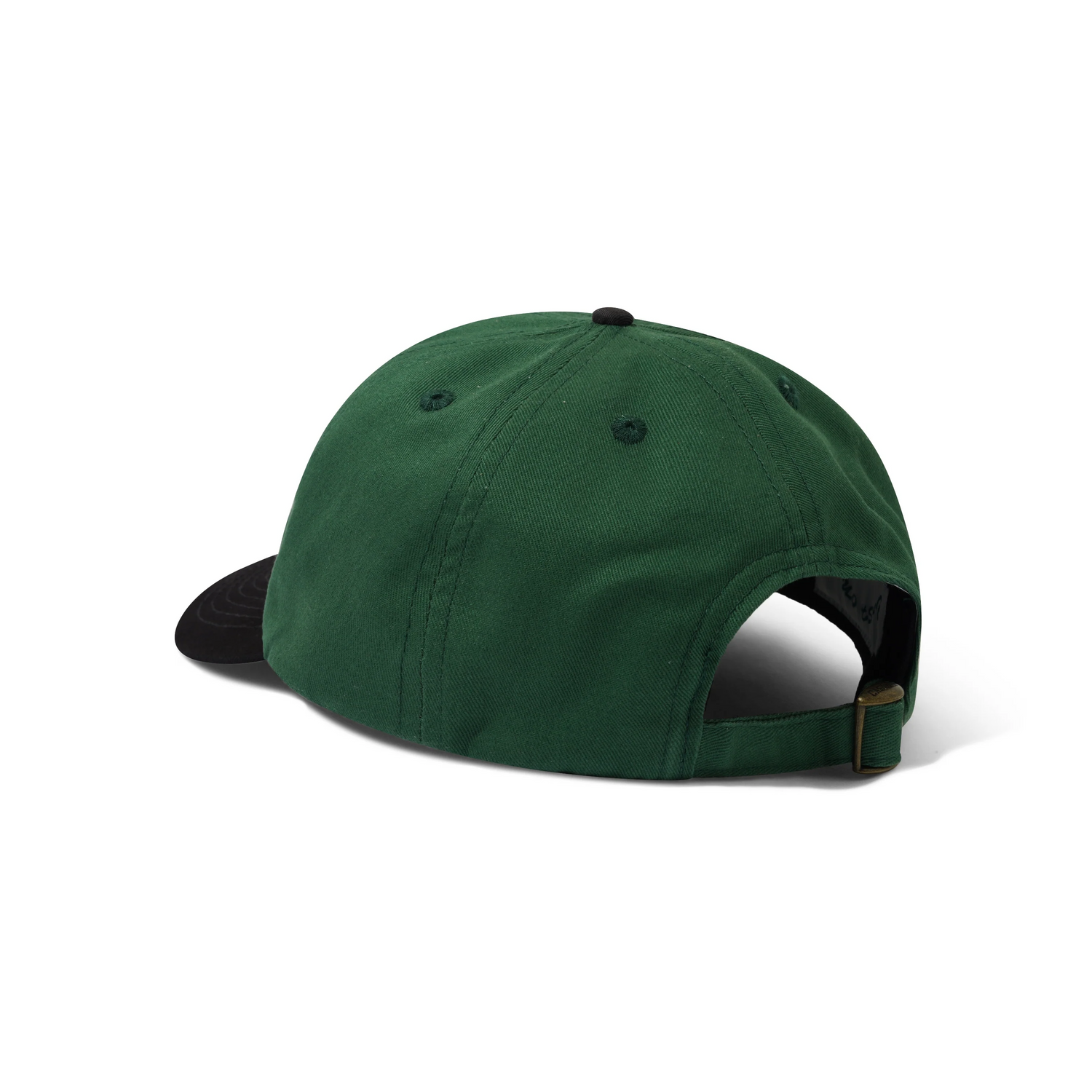 Athletics 6 Panel Cap, Forest / Black