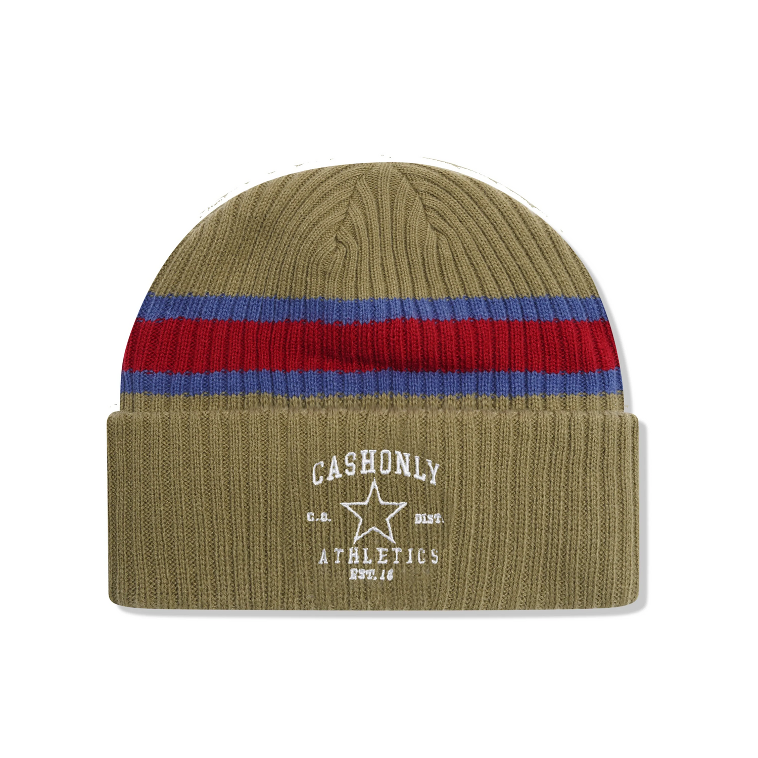 Athletics Beanie, Sand