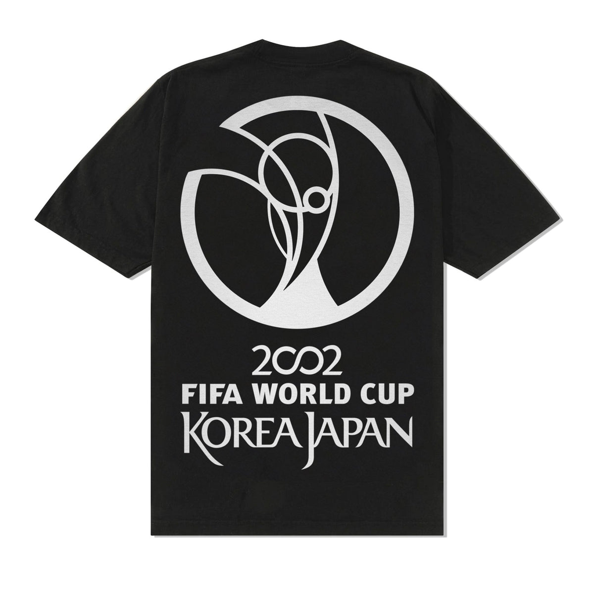 2002 Tee, Black