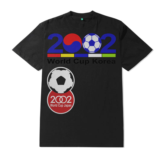 2002 Tee, Black