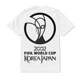 2002 Tee, White