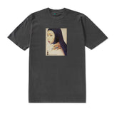 Biru Tee, Vintage Black