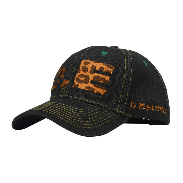 b.Eautiful b.E Hat, Leopard