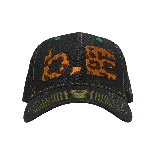 b.Eautiful b.E Hat, Leopard