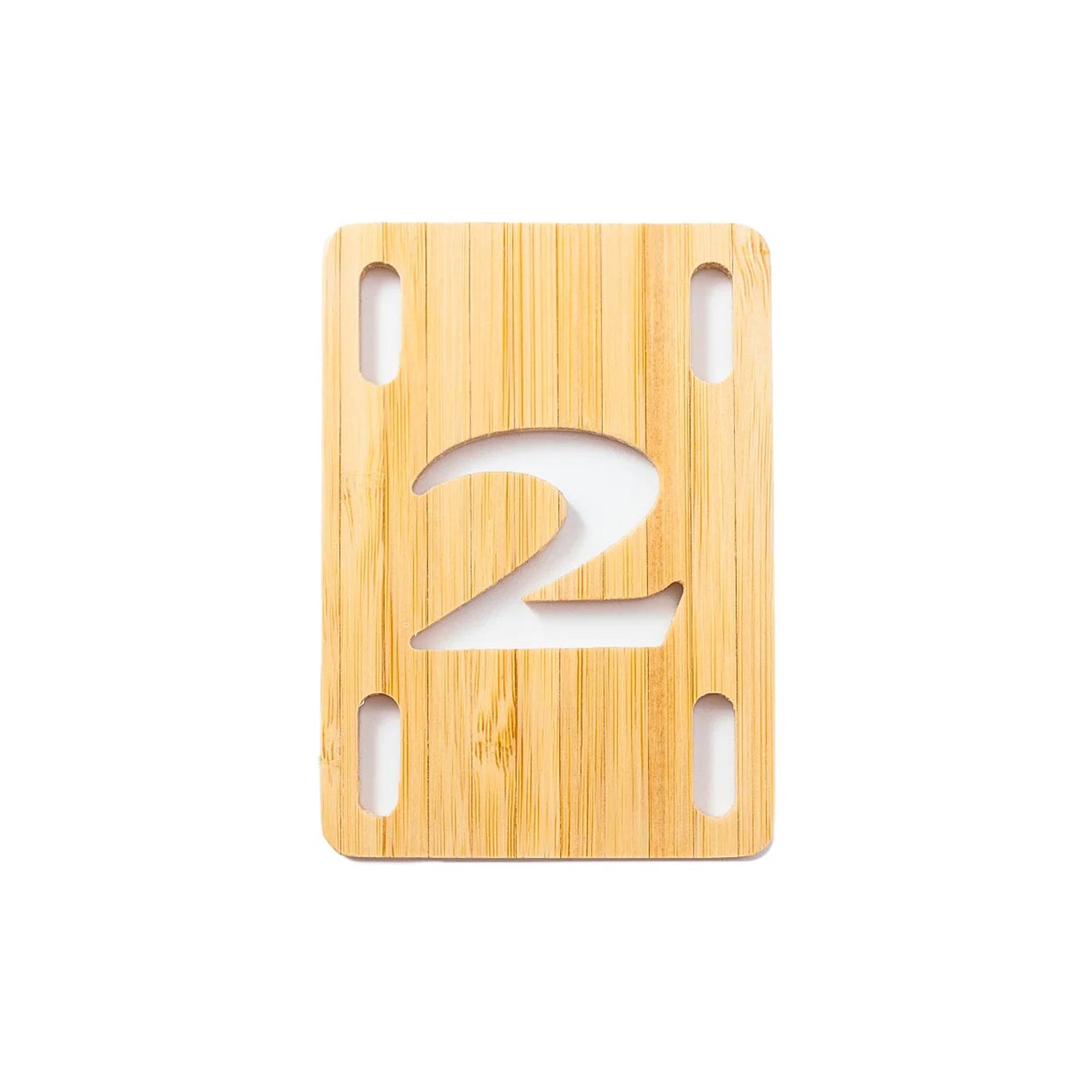 Riser Pad, Bamboo