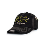 Baby Logo Hat, Black