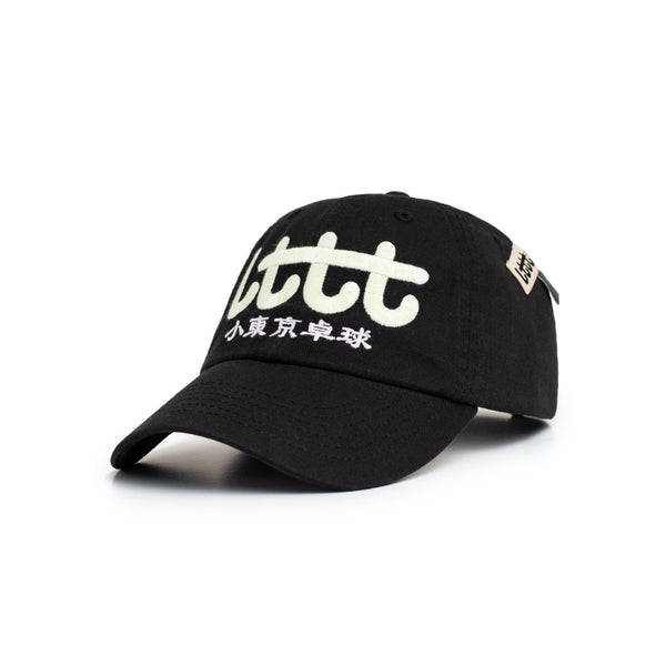 LTTT Glow Cap, Black