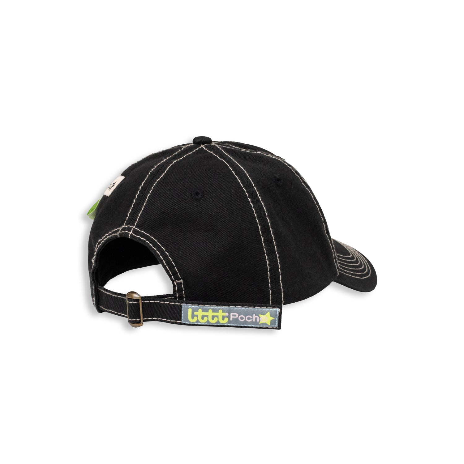 POV Hat, Black