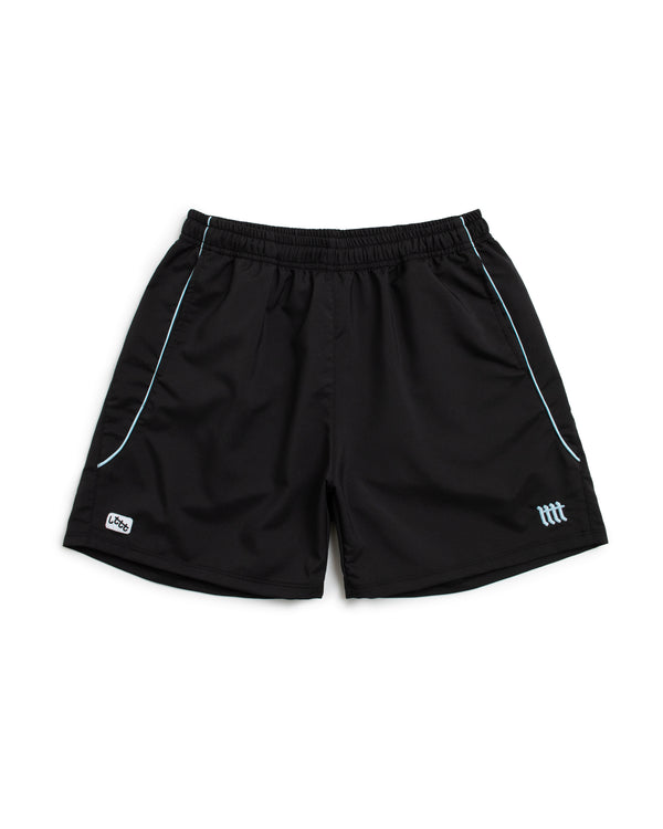 LTTT Senshu Shorts V.1, Black / Blue