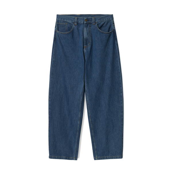 Carhartt WIP Brandon Pant, Blue Stone Washed