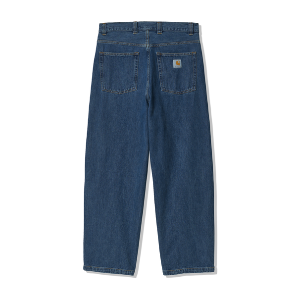 Carhartt WIP Brandon Pant, Blue Stone Washed