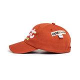 LTTT Hat, Rust