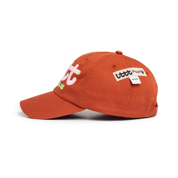 LTTT LTTT Hat, Rust
