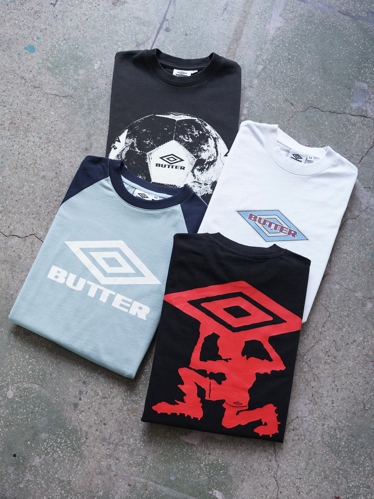 Butter / Umbro