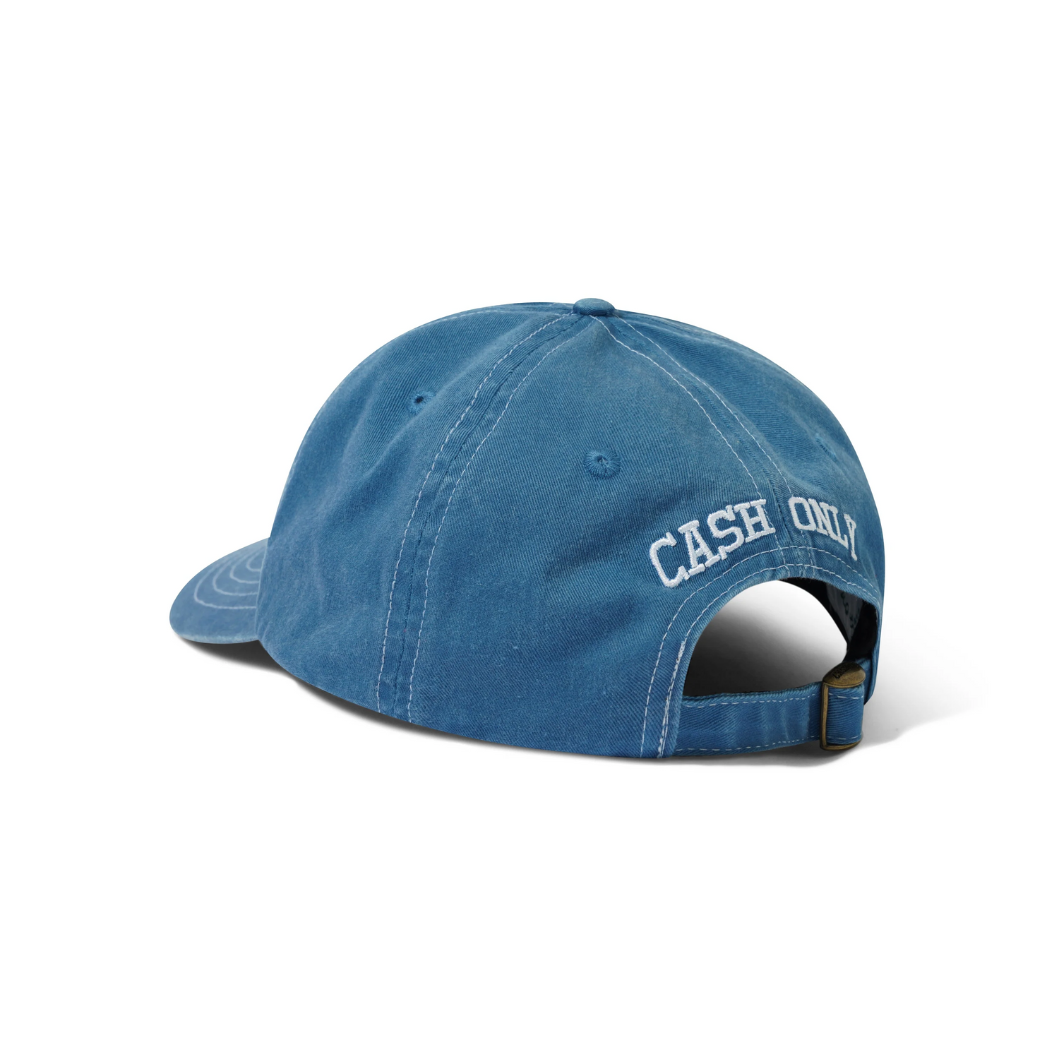 Campus 6 Panel Cap, Marine