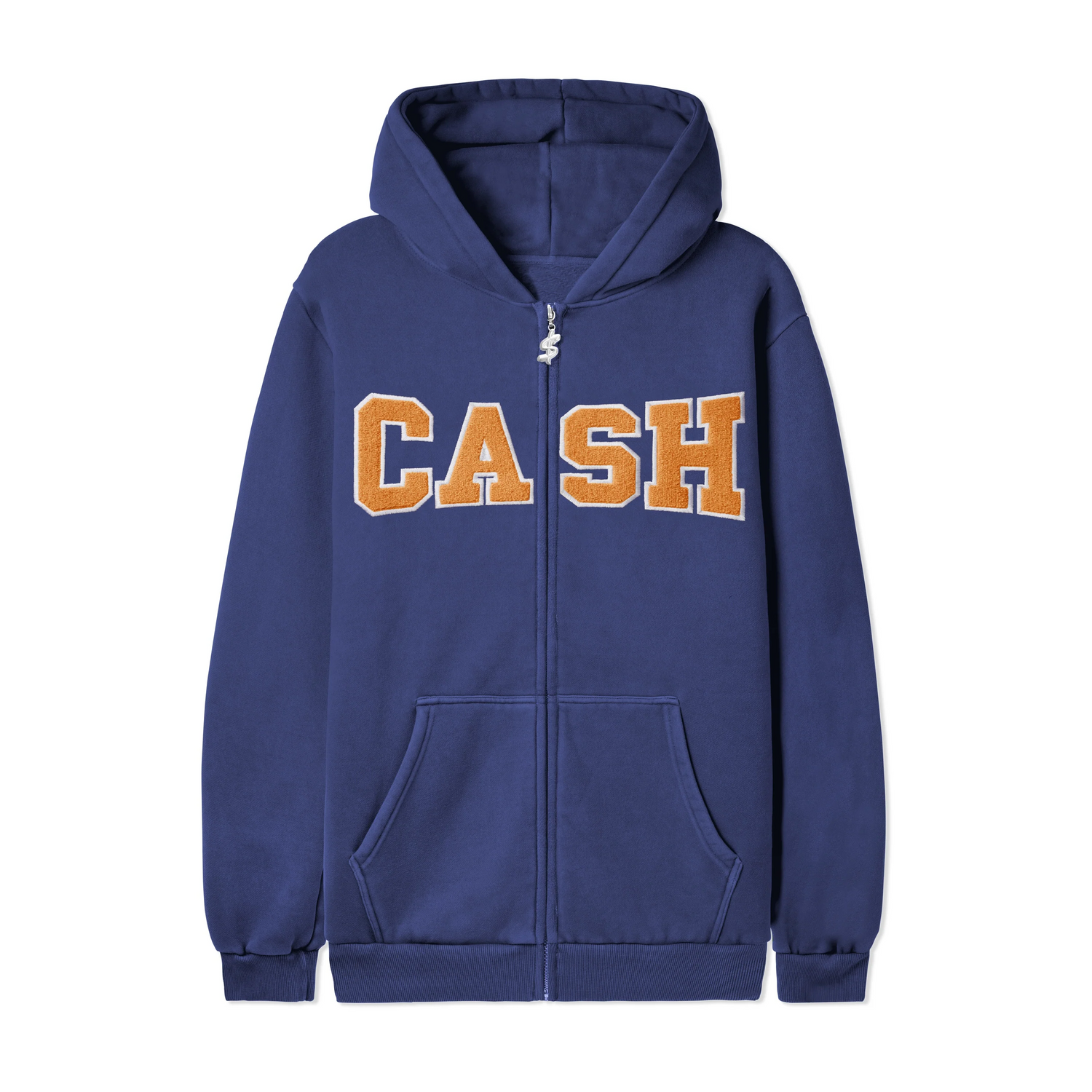 Campus Zip-Thru Hood, Marine