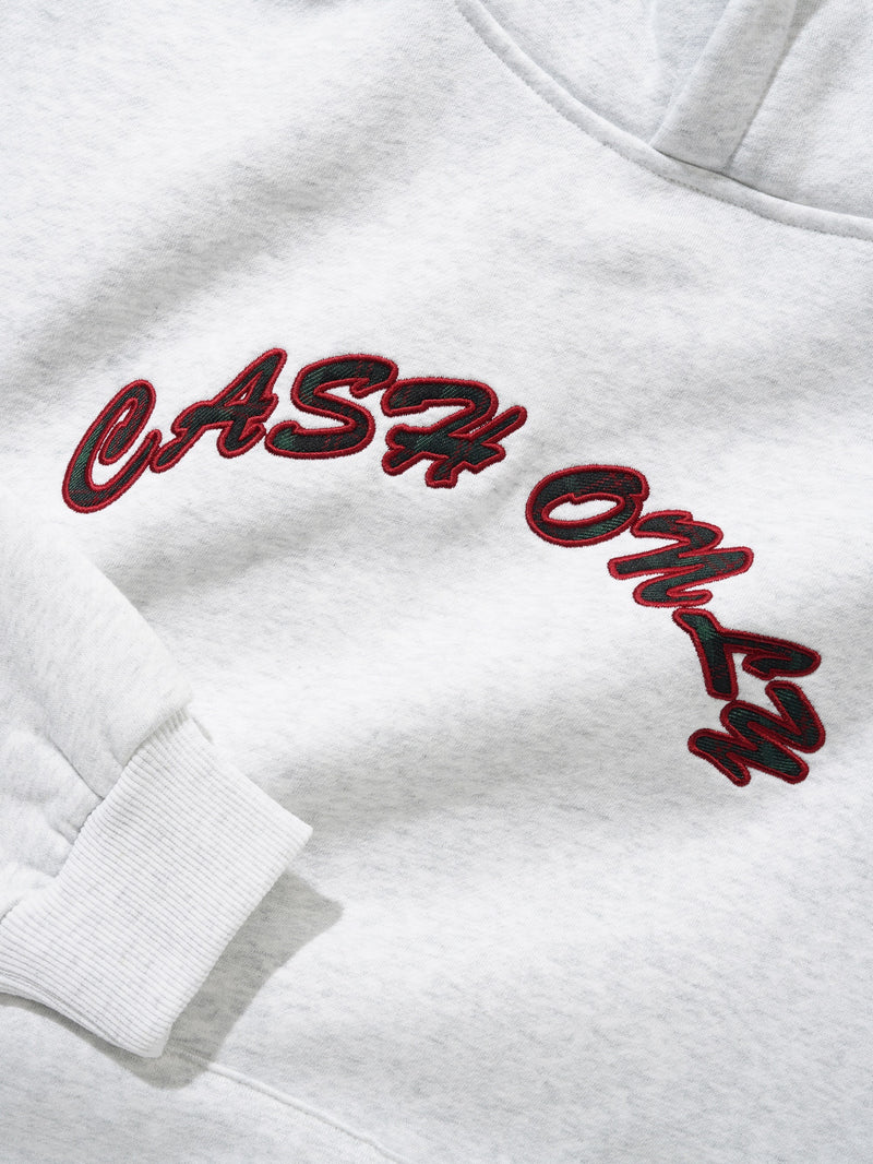 Cash Only