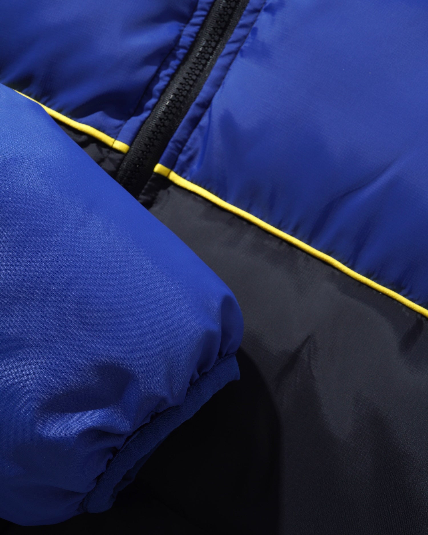 Climate Puffer Jacket, Blue