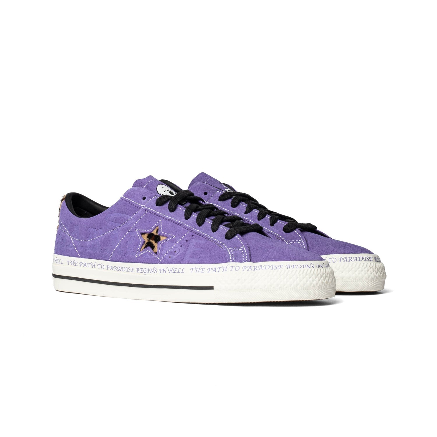 One Star Pro Low, Wild Lilac / Black / Egret