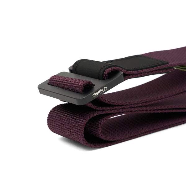 Crumpler Bogus Belt, Acai