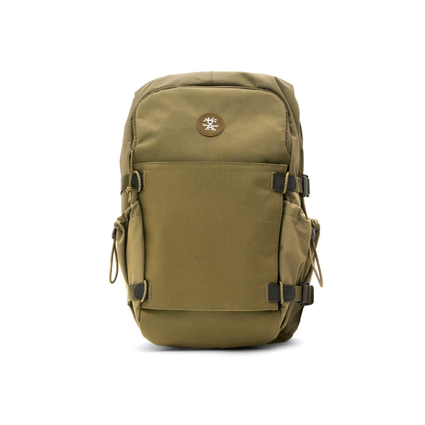 Crumpler City Loop, Trek Green
