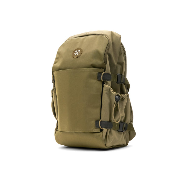 Crumpler City Loop, Trek Green