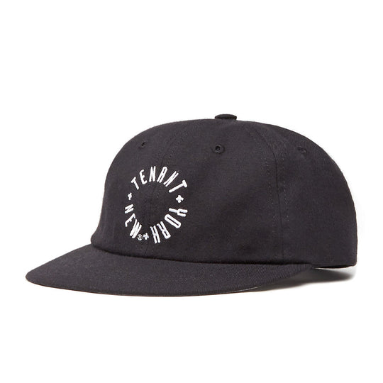 Showtime Hat, Black