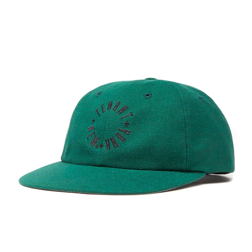 Showtime Hat, Forest Green