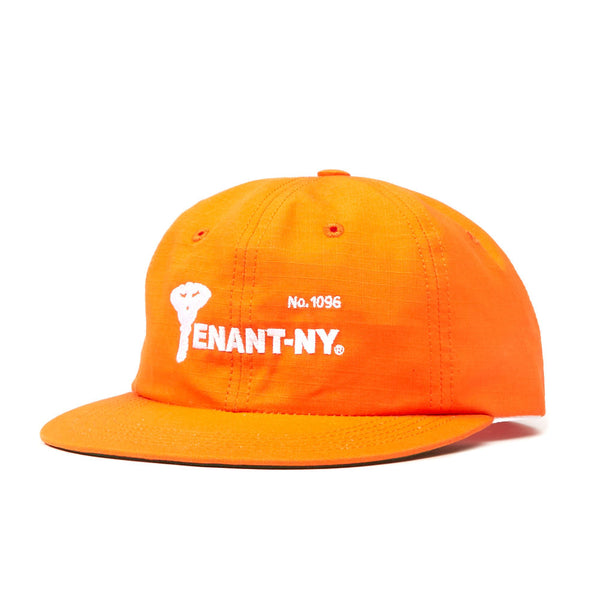 Tenant Integrator Hat, Orange