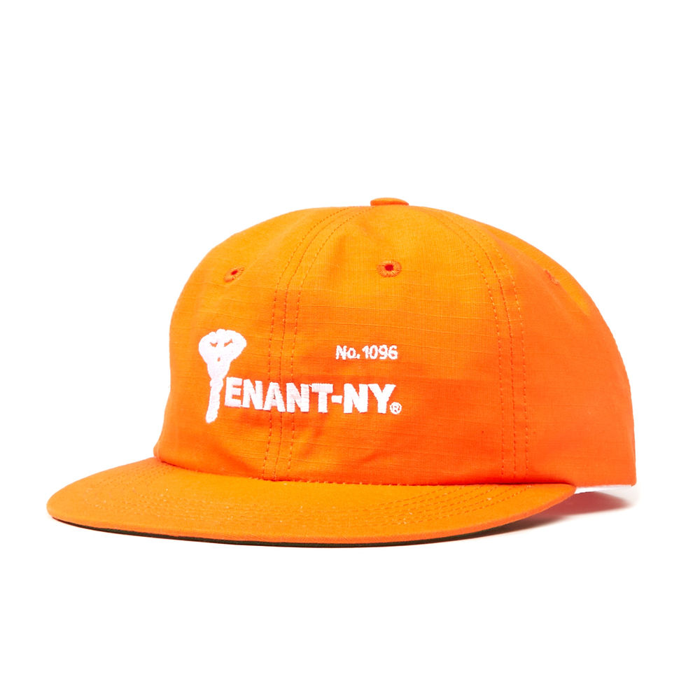 Integrator Hat, Orange