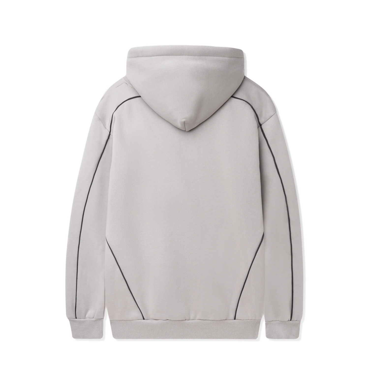 Dash Pullover Hood, Cement