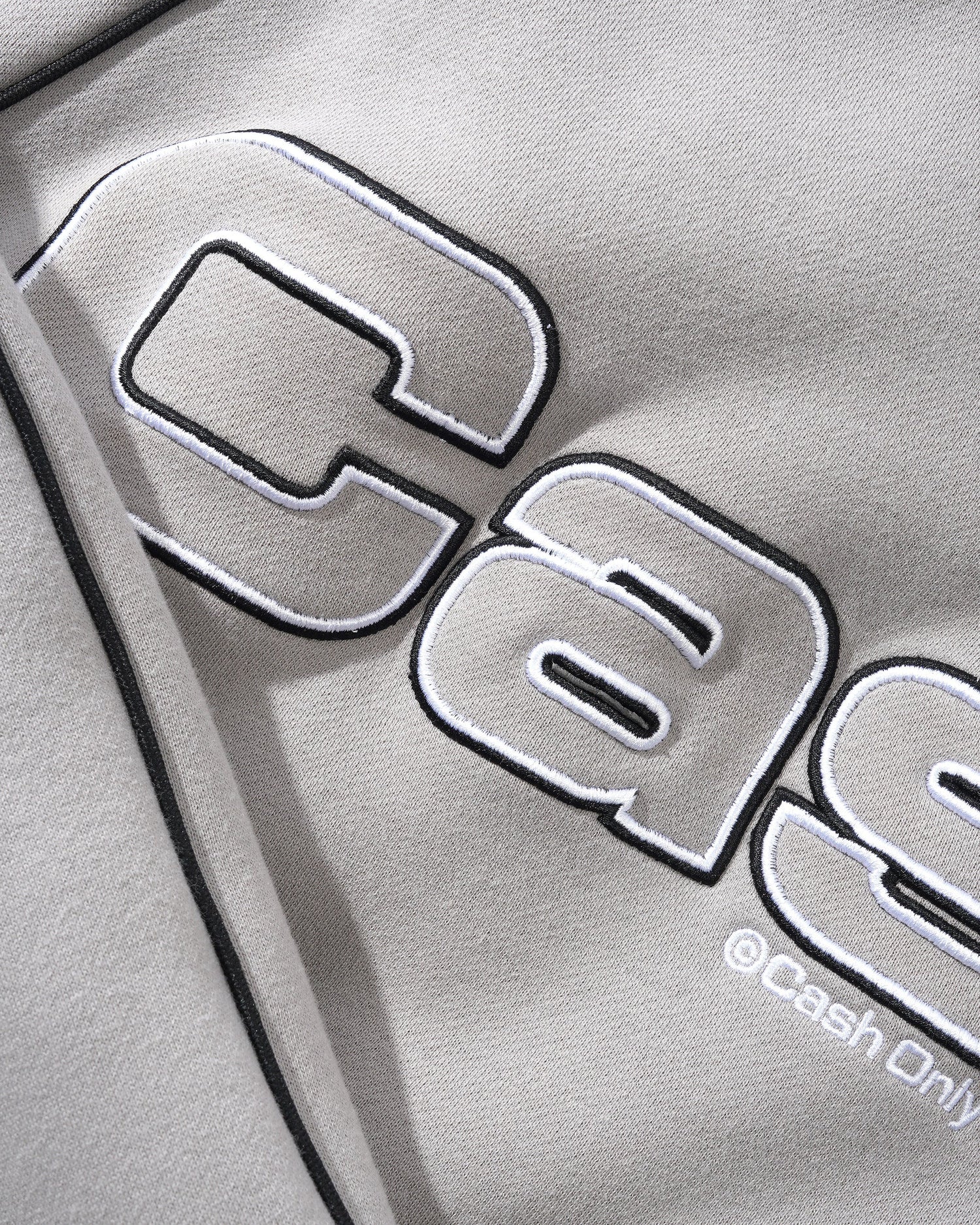 Dash Pullover Hood, Cement