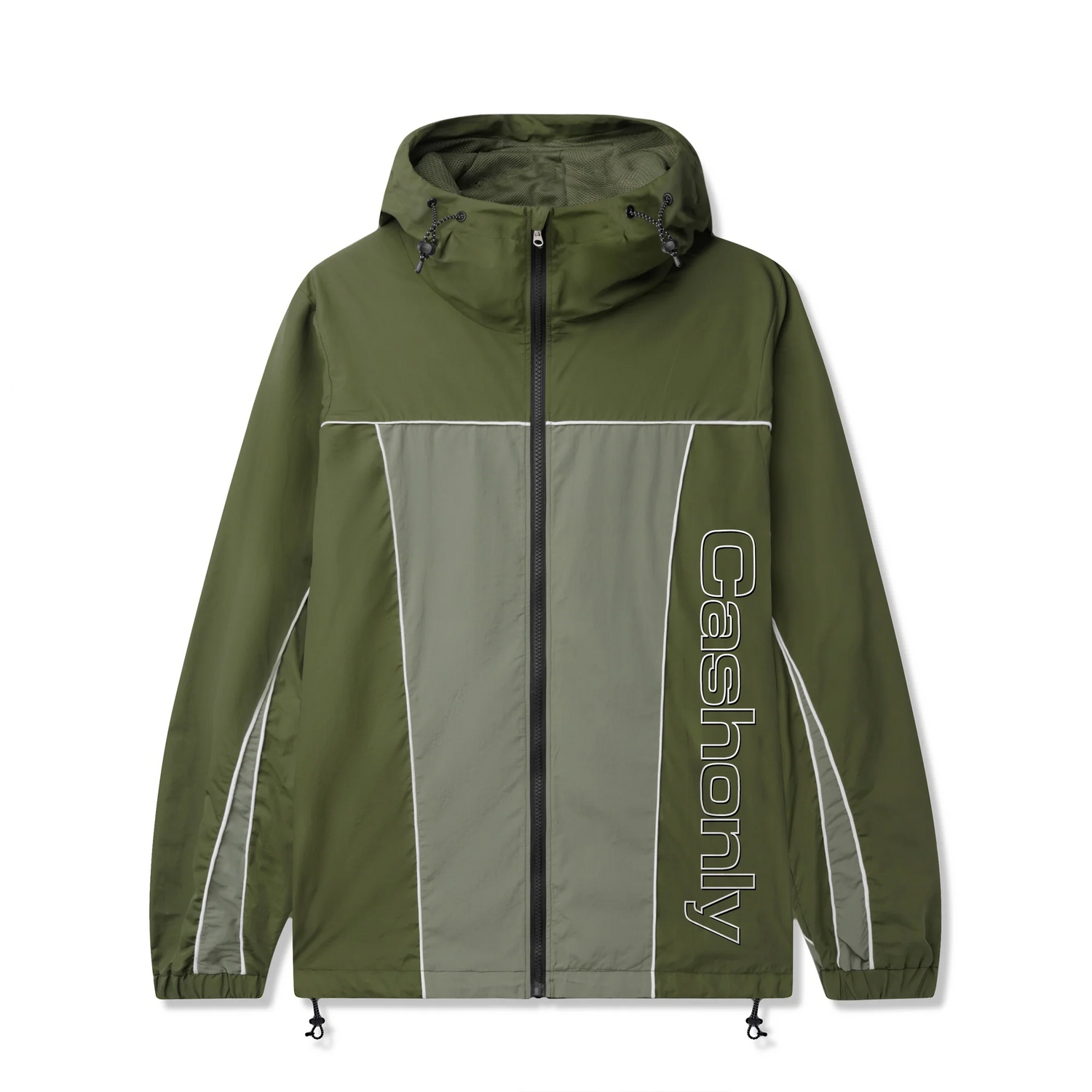 Dash Rain Jacket, Army