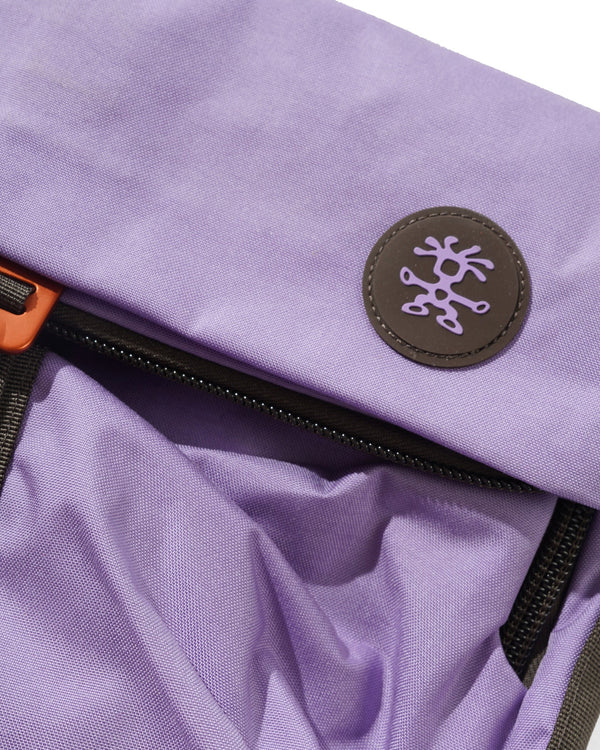 Crumpler Day By Day, Pale Purple