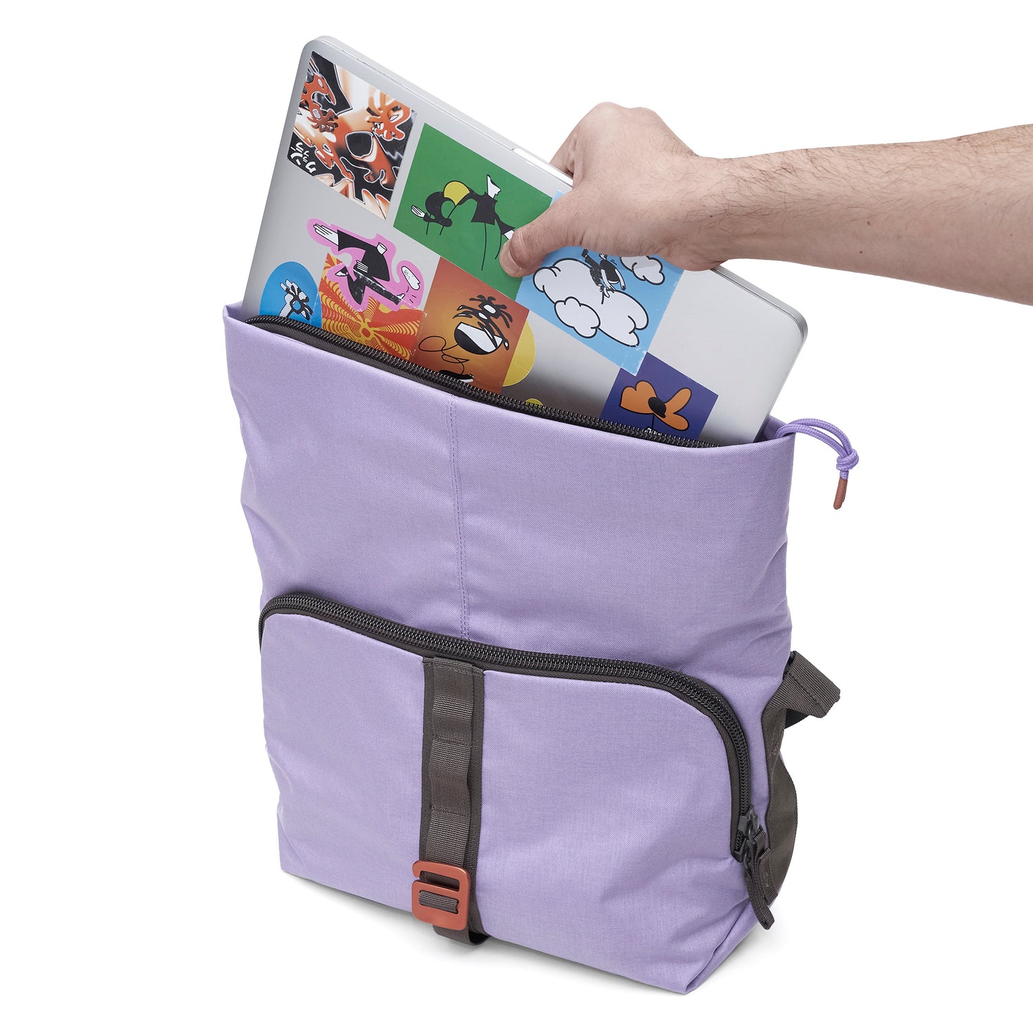 Day By Day, Pale Purple