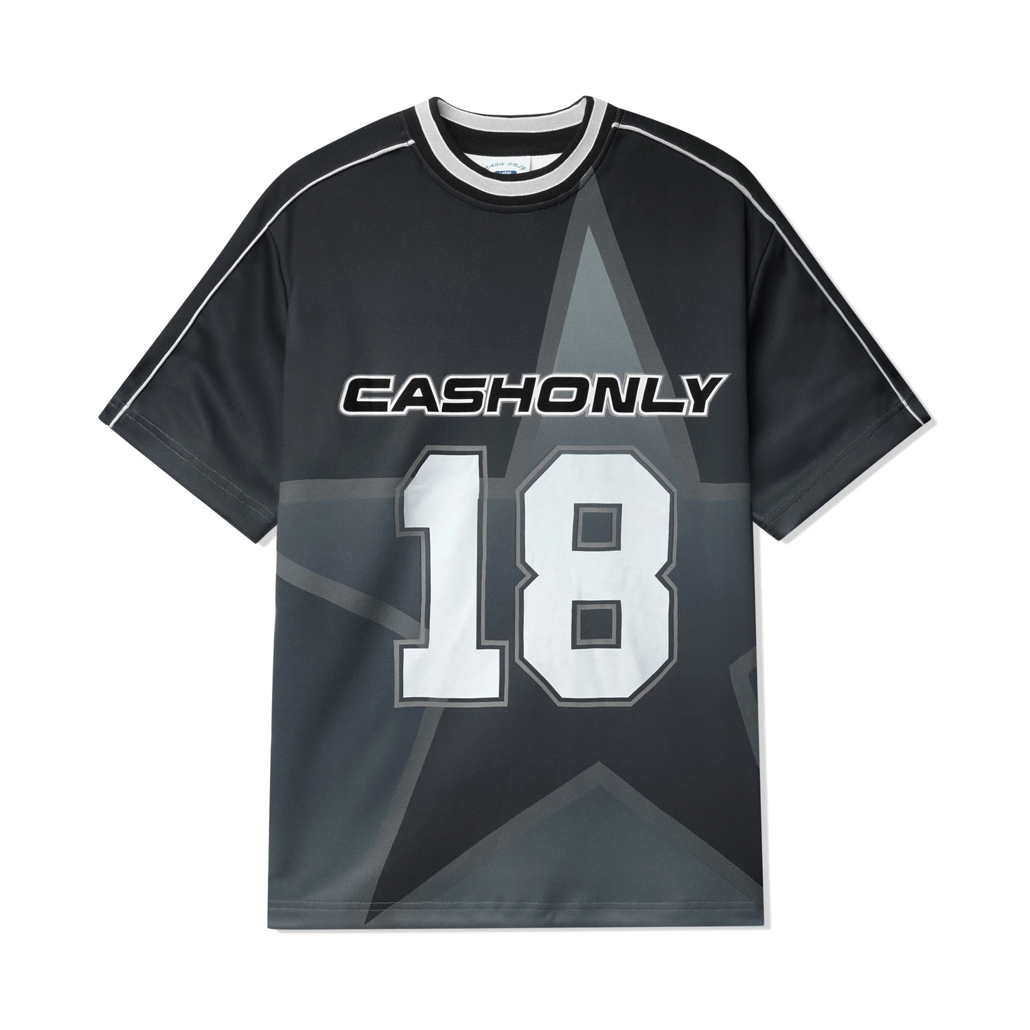 Defence Jersey, Black