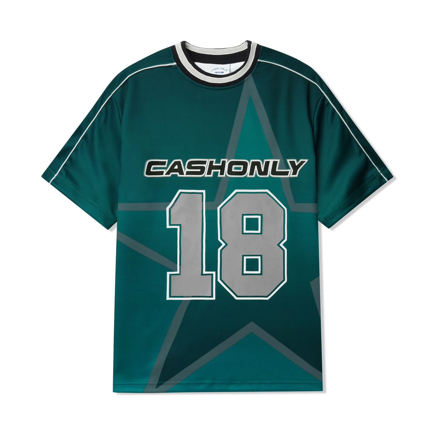 Defence Jersey, Green