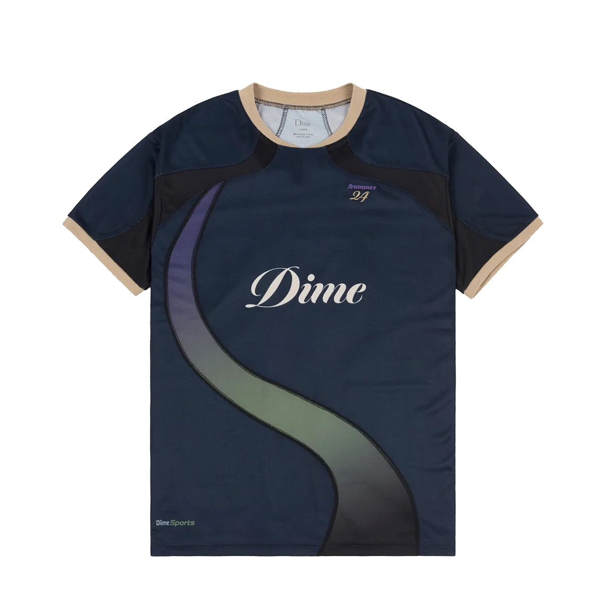 Pitch S/S Jersey, Navy